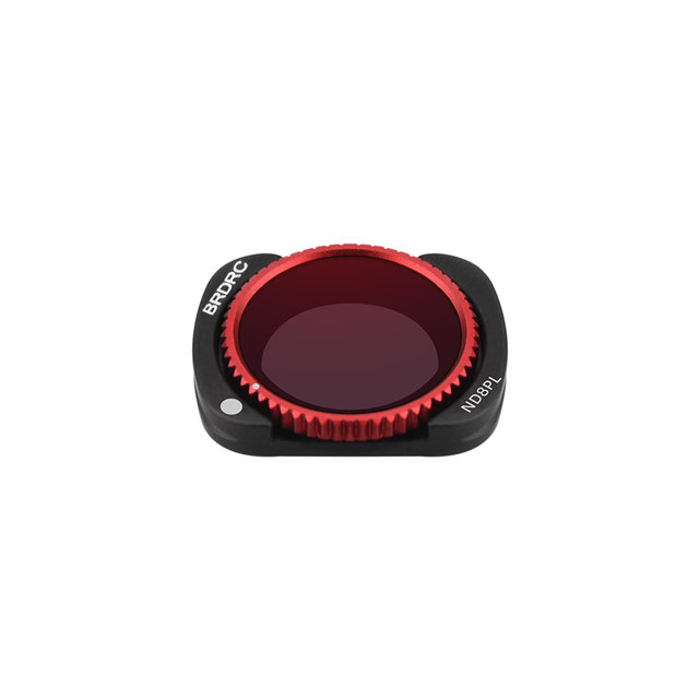 Filter for DJI Osmo Pocket 2 Handheld Gimbal Camera Series UV CPL ND8 Optical Glass Filter Waterproof Antifouling Accessory