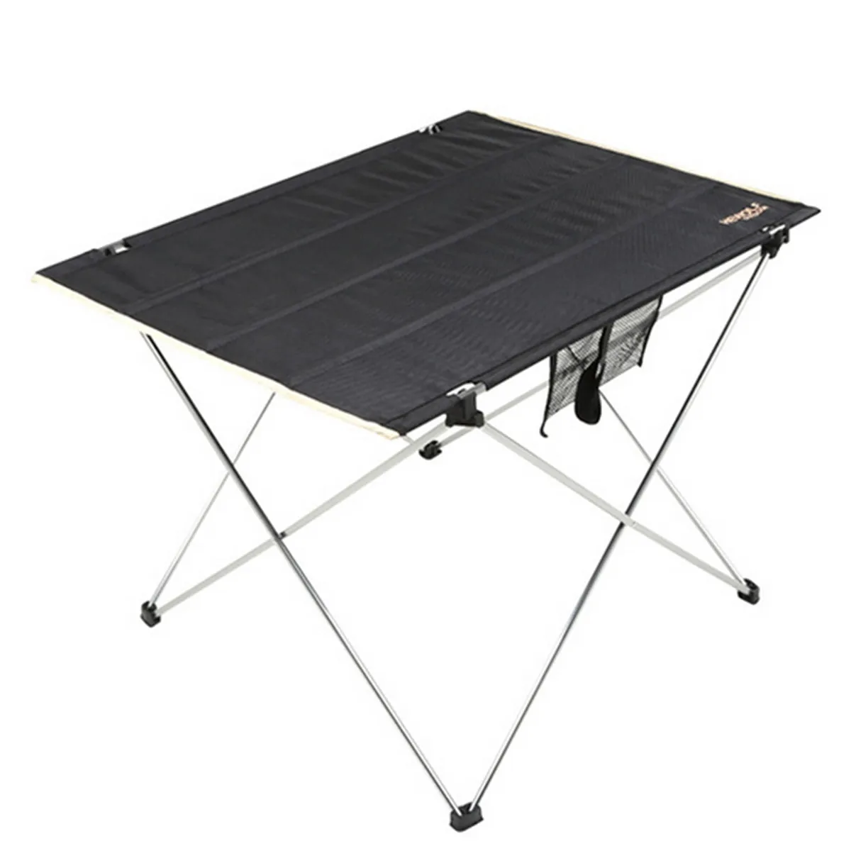 

Portable Picnic Camping BBQ Party Portable Folding BBQ Table Camp Table Rustproof Tabletop Outdoor Heavy Duty Folding Table