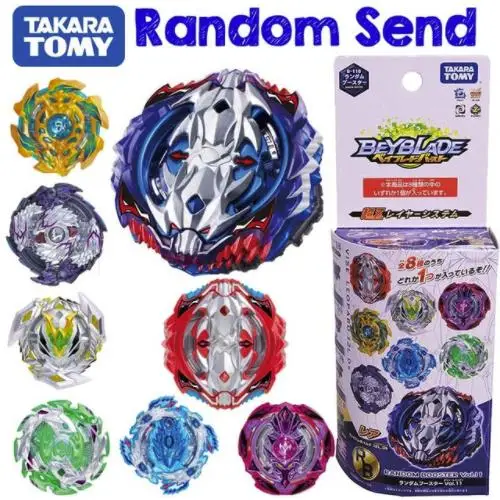 Takara Tomy Beyblade Burst B-117 Starter Revive Phoenix. 10. Fr B120 B131 B127 B129 B131 B133 B139 142 B145 B150 B149 B123 B124 - Цвет: b118