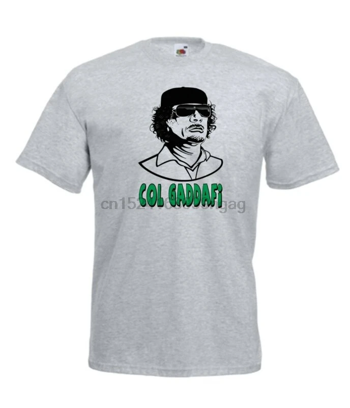 GADDAFI CHE GUEVARA NEW Mens Womens T SHIRT TOP size 8 10 12 14 16 s m l xl xxL |