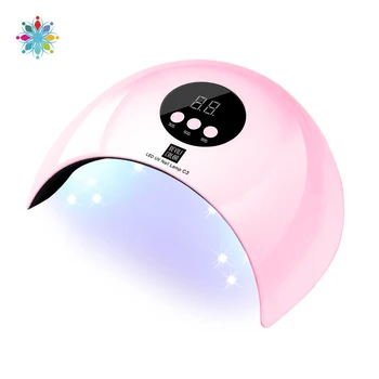 

36W Nail Dryer UV Nails Lamp for Manicure Dry Nail Drying Gel Ice Polish Lamp 12 LED Auto Sensor 30s 60s 90s Nail Art Tools