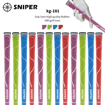 

60R Core Golf Grip Rubber golf iron grips Vyne Golf Equipment10pcs/lot