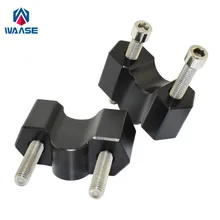 Waase для BMW F750GS F750 GS руль стояка Высота вверх кронштейн комплект