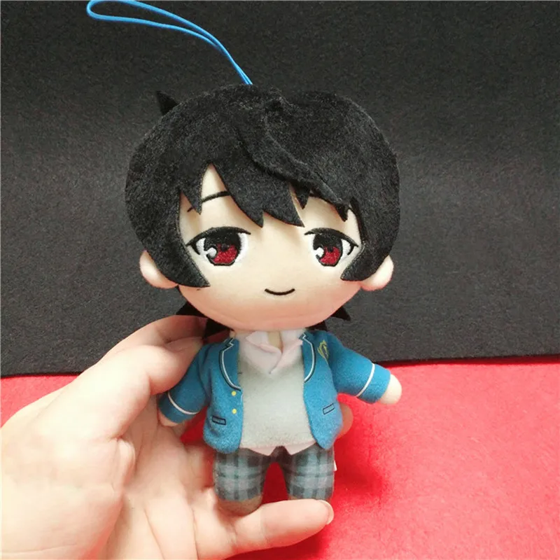 Original Ensemble Stars Sakuma Rei Plush Doll Toy Ornament 18cm Rare Gift Original Ensemble Stars Sakuma Rei Plush Doll Toy Ornament 18cm Rare Gift
