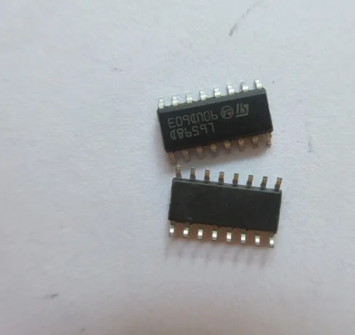 10 шт в упаковке, новая L6598D DS1669S-100 LT1624CS8 ADC1061CIWM