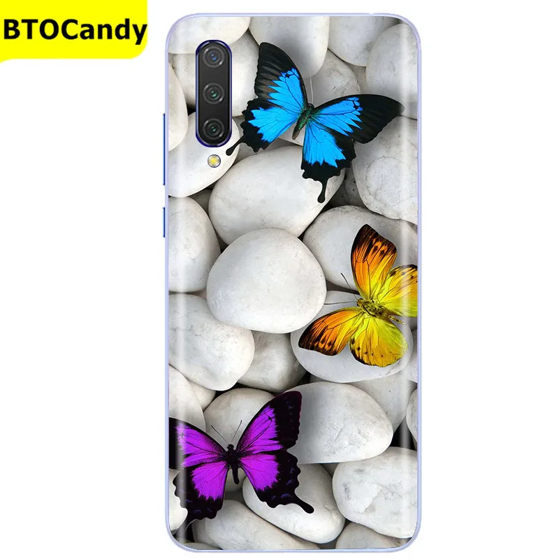 mobile flip cover Silicone Case on For Xiaomi Mi 9 Lite Soft Tpu Mi9 Mi 9se Phone Back Cover Coque Case for Xiaomi Mi 9 / Mi 9 Se Phone Case Funda bellroy case Cases & Covers