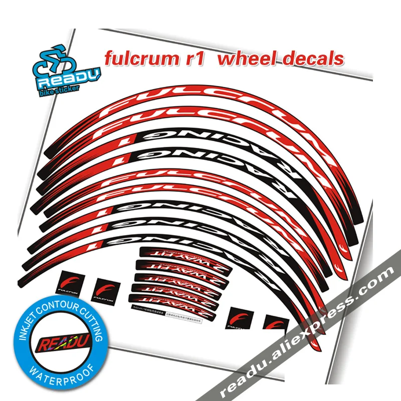 R1 Bici Della Strada Del Wheelset decalcomanie due ruote cerchioni adesivi  decalcomanie per R1 30 millimetri race ciclismo decalcomanie|wheelset  decals|decal wheelswheel decals - AliExpress