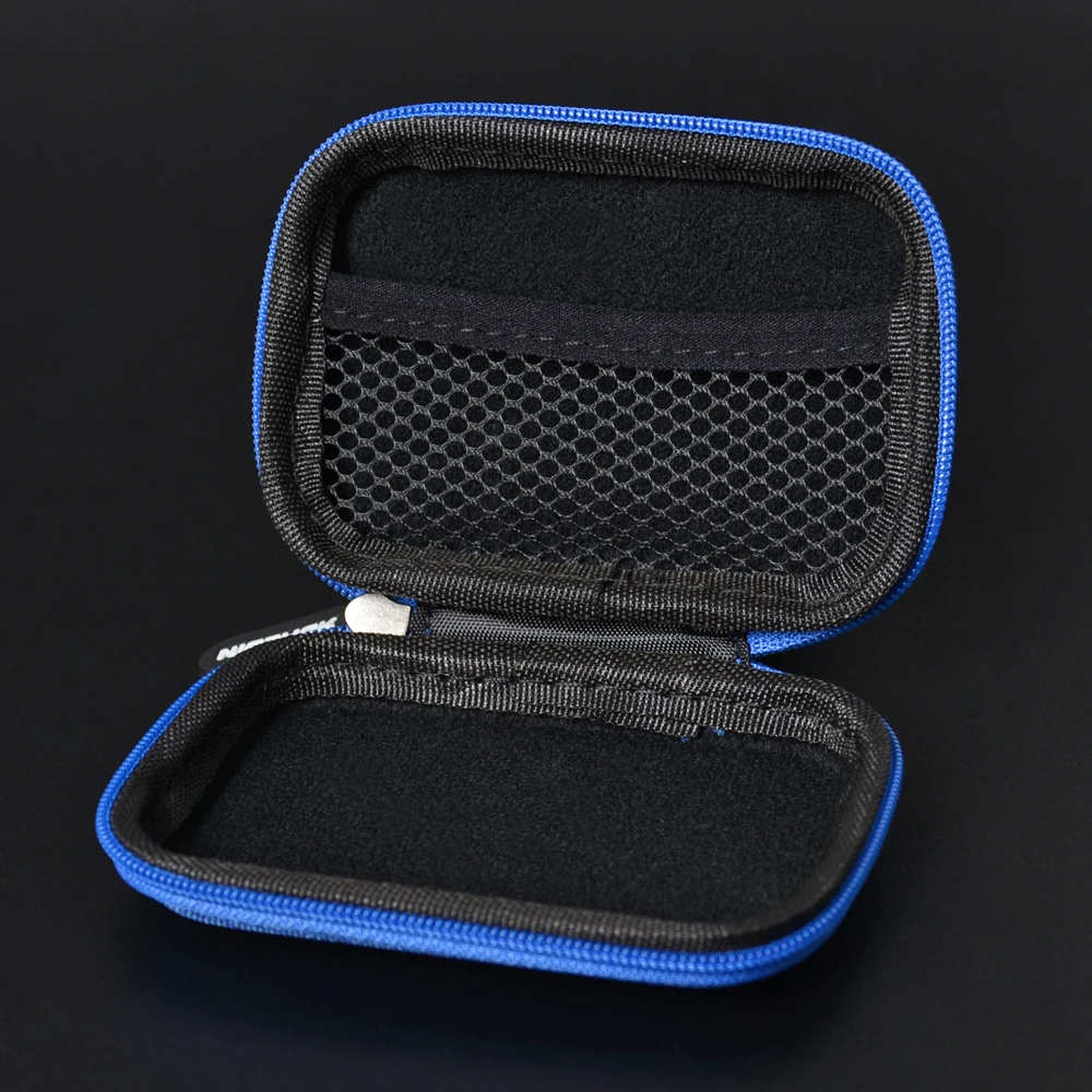 NICEHCK льняной чехол в ухо наушники сумка наушники портативный ящик для хранения гарнитуры аксессуары использовать для KZZSN CCAC12 NX7 Pro/DB3/F3