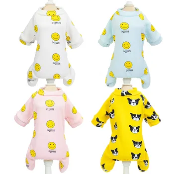 

Fashion Puppy Jumpsuit Small Dog Romper Teddy Chihuahua Clothes Jumper Promotion