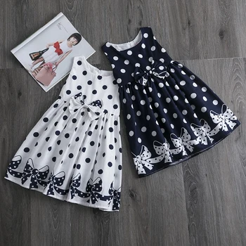 

2019 Elegant kids flower baby girls Winter Autumn Dresses Children Kids floral Long sleeves Clothing Girls Princess tulle dress