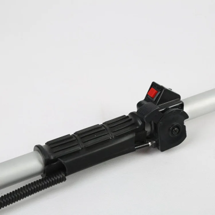 

Mower Parts Work Rod Side Mounted Knapsack Light Effortless Mower Aluminum Rod Operating Rod Assembly
