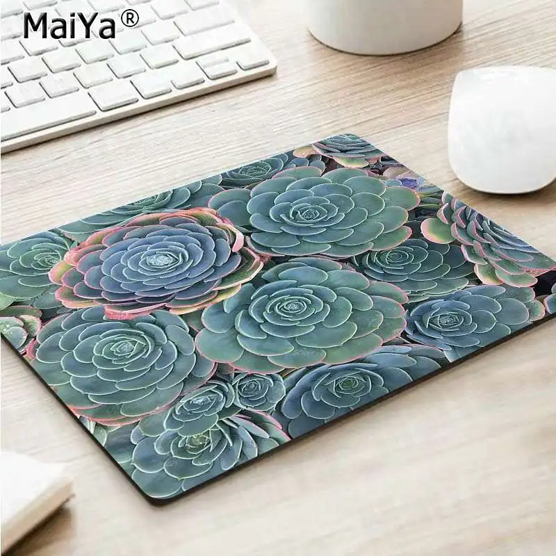 MaiYa сочные Splendor типа сделай себе сам дизайн игровой с узором коврик для мыши с изображением резиновая PC компьютерный игровой коврик для мыши