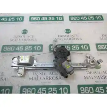 

WINDOW LIFTER REAR LEFT RENAULT SCENIC II 1.9 dCi diesel 400751G 6 PINS ELECTRIC [16367046]