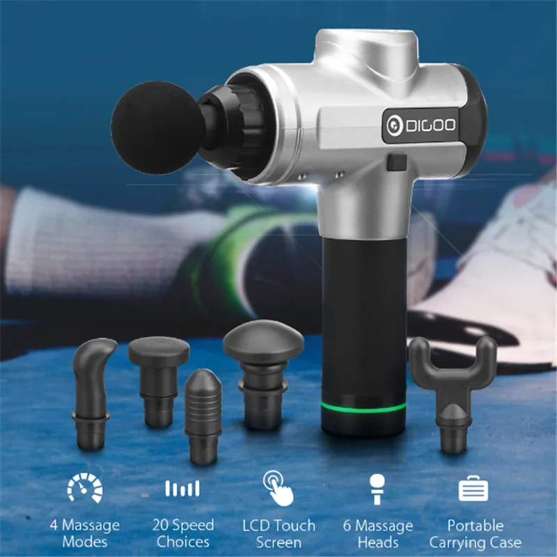

Mini Electric Massager Muscle Pain Machine Massage Muscle Pain After Workout Exercise Relaxation Body Slimming Fitness Relief