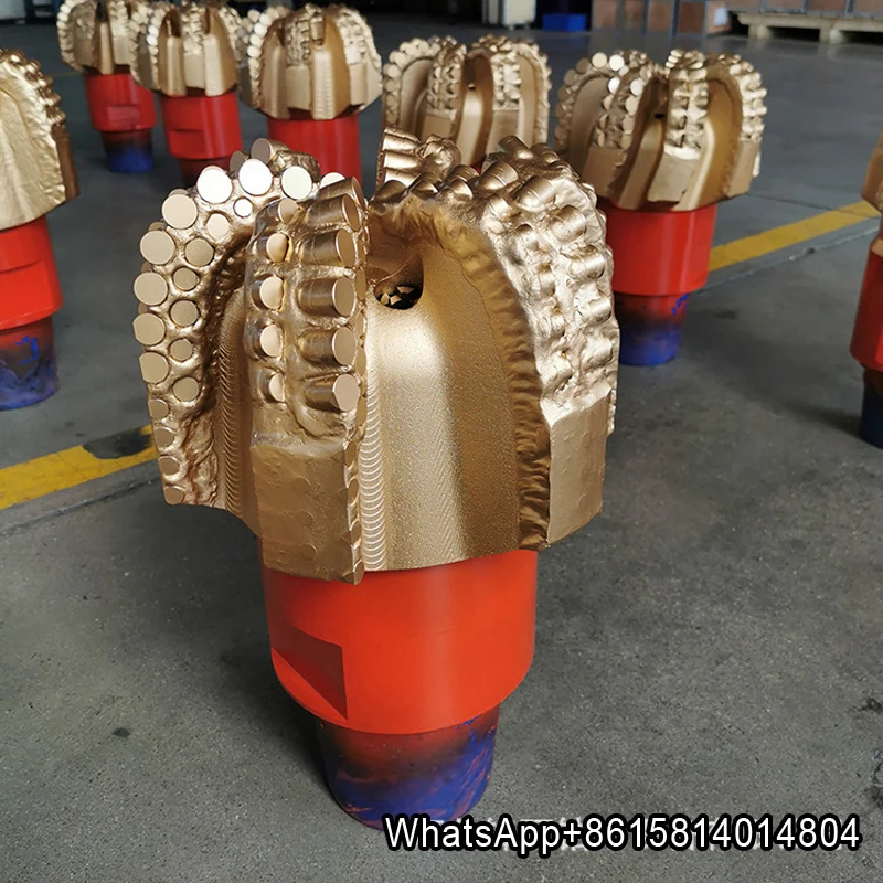 Рисунок 6 - 311 мм PDC сверло/Геотермальное