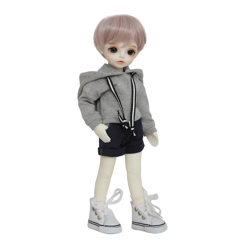 Шарнирные куклы OUENEIFS Iris 1/6 подвижные шарнирные с лицом вверх модные игрушки