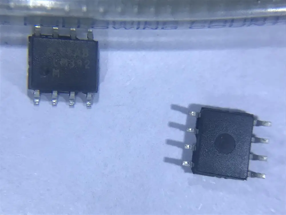 5 шт. LM392MX LM392M LM392 SOP-8 с высоким коэффициентом усиления внутренняя компенсация