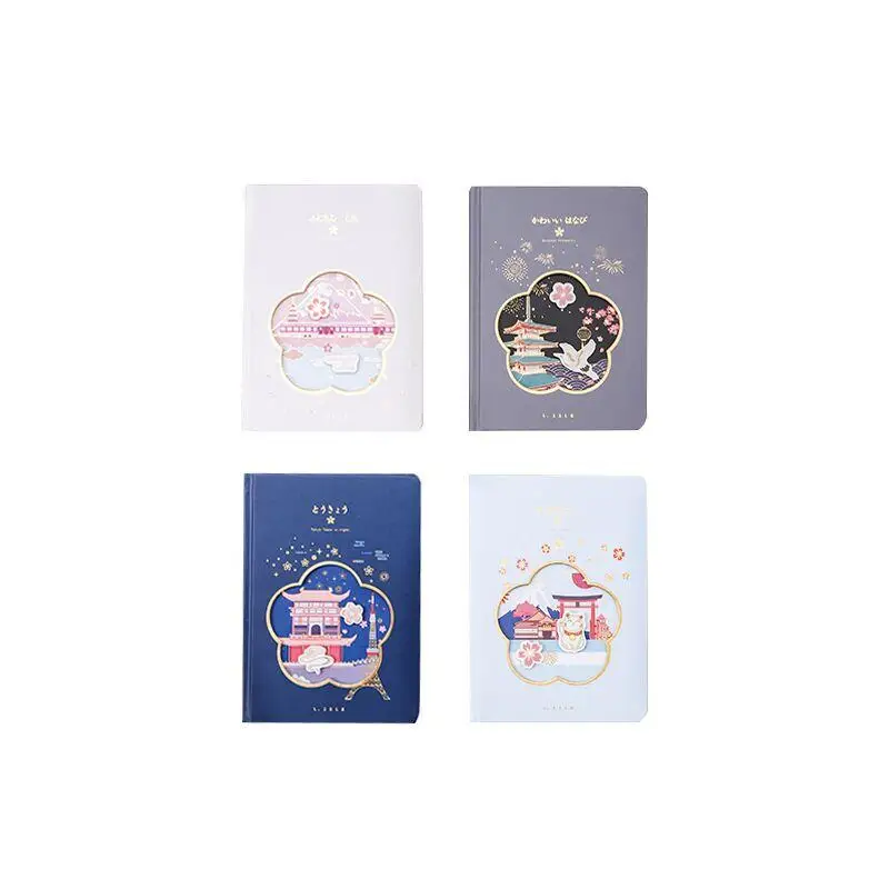 

112 Pages Diary Notebook Agenda Daily Journals Planner Gift Notebooks School Stationery Notebook Office Supplies Note Pad EM88