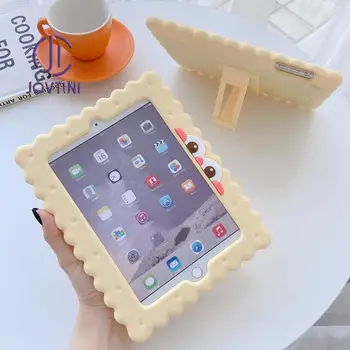 

Silicone Tablet stand Case For iPad 9.7 2017 2018 Air Air 2 Pro 9.7 10.2 Mini 1 2 3 4 5 Mini 2019 Shockproof Tablet Cover Case