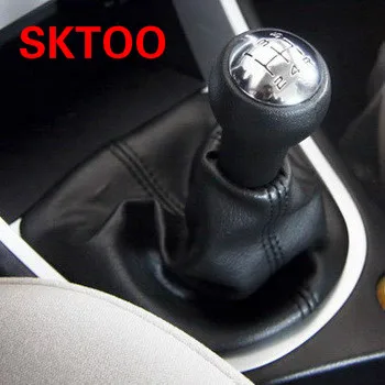 SKTOO набор ручной шестерни шаровая Головка в сборе для Peugeot 307 Пылезащитная крышка