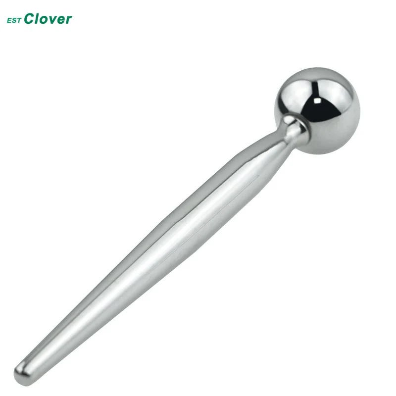 Urethral Sound Urethral Plug Sounding Dilator Penis Plug 96mm F138 urethral dilator silicone urethral dilator