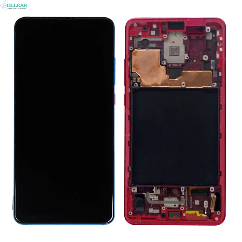 Catteny 6 39 дюймов Mi 9 T дисплей для Xiaomi ЖК панель сенсорный экран дигитайзер сборка Redmi