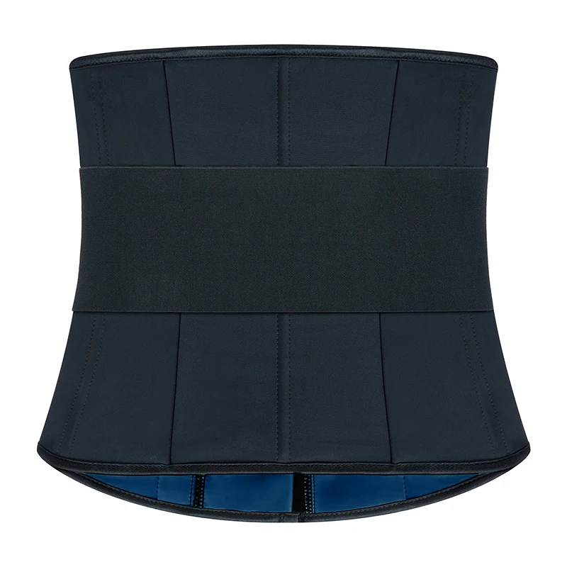 Trimmer para Mulheres Ganchos de Emagrecimento Cintura Trainer Suor Workout Shaper Sauna Corpo Polímero Poliuretano 12 High Quality Pijamas e Moda Íntima