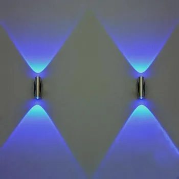 

Double-headed LED Wall Lamp Home Decoration Light Home Sconce Bar Porch Wall Decor Bedroom Home Accessories