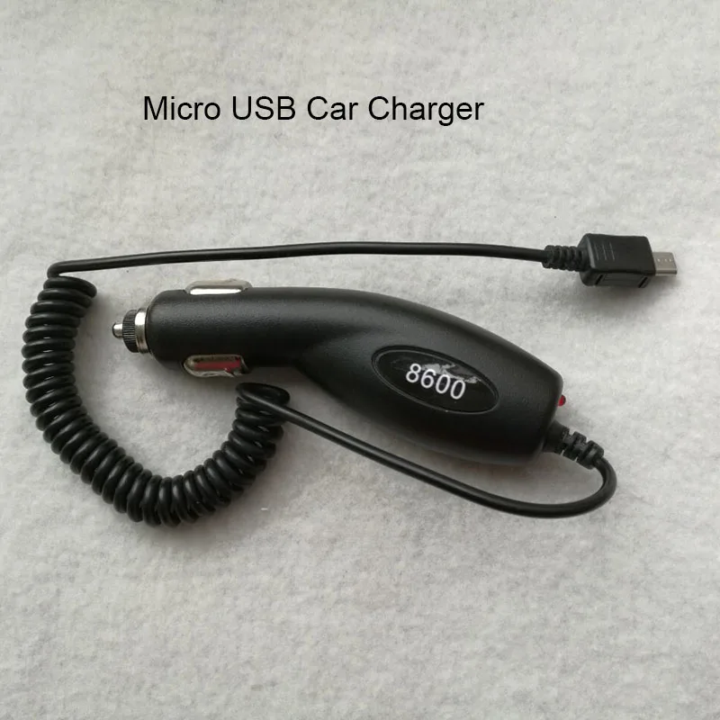 Универсальное автомобильное зарядное устройство с пружиной Micro type-C USB Android зарядный кабель для samsung Xiaomi huawei type C автомобильное зарядное устройство Весна - Тип штекера: Micro Car Charger