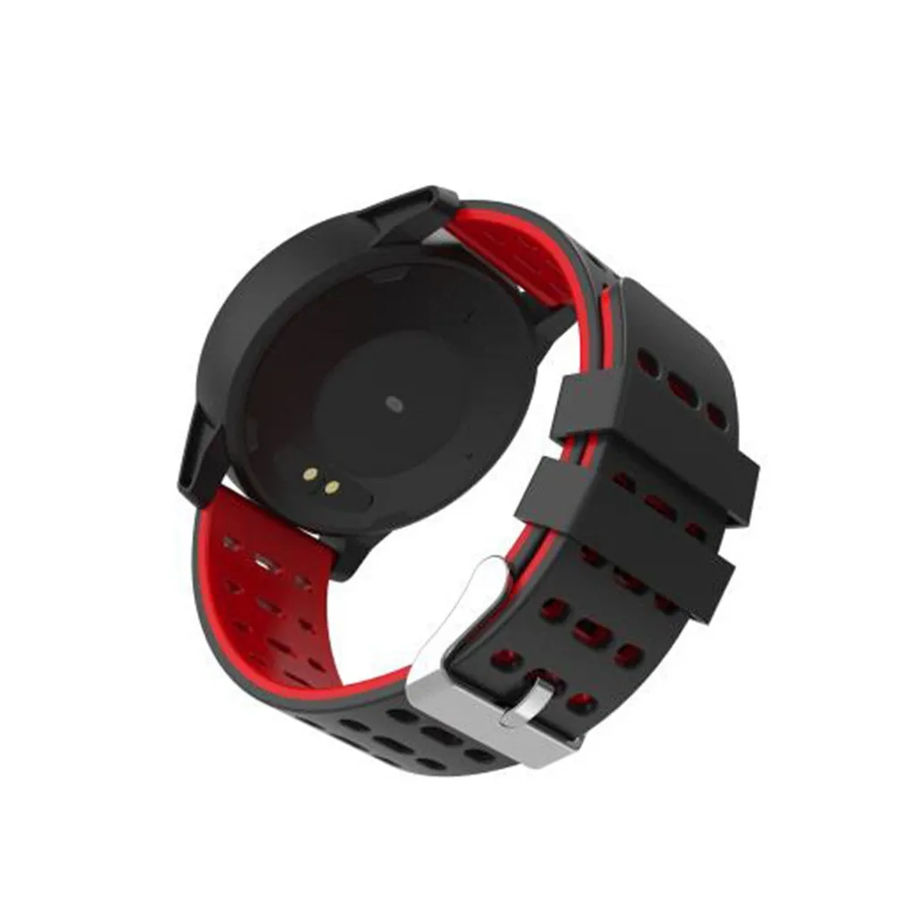 Waterproof Sport Smart Watch Heart Rate Blood Pressure Monitor For iOS Android For Facebook Twitter - 4000121899732