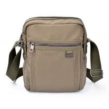 IHO Epol Оксфорд тканевая сумка через плечо женская холщовая Мужская и женская сумка через плечо Водонепроницаемая женская сумка оптом