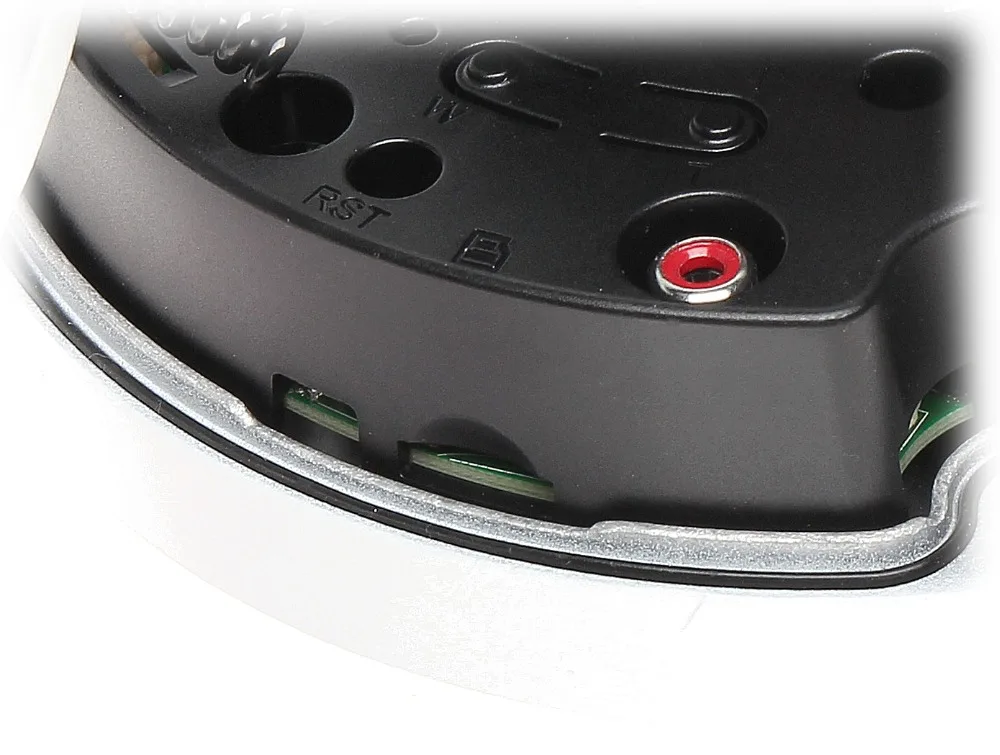 Dahua английский IPC-HDBW5831E-ZE 8MP WDR IR купольная сетевая камера 2,7 мм-12 мм Моторизованный объектив карта памяти SD IP67 IK10 PoE