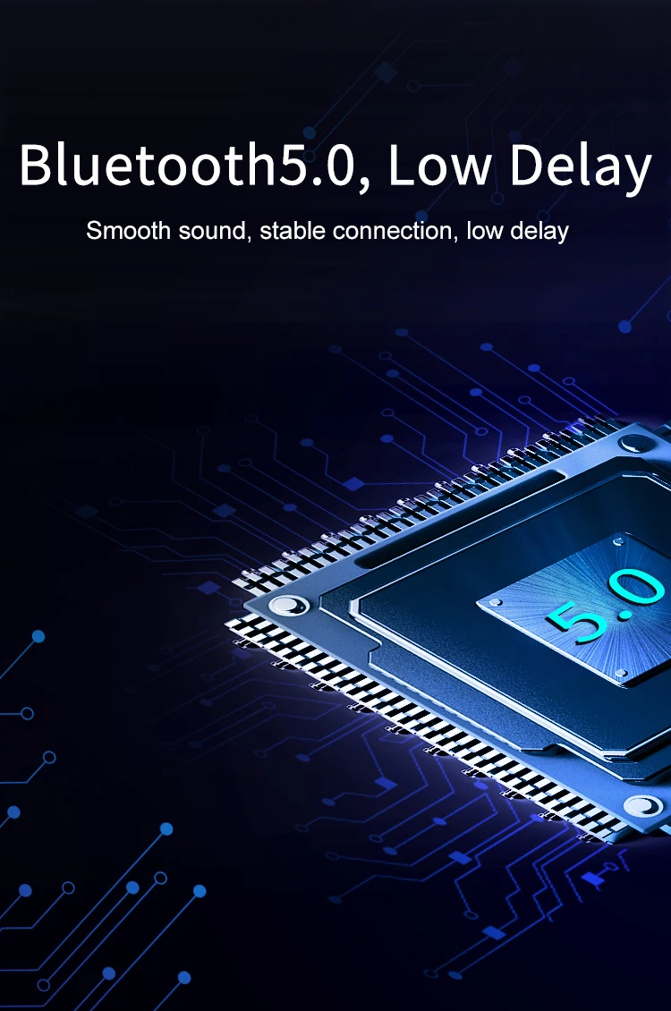 5,0 Быстрая зарядка Bluetooth ушко для гарнитуры беспроводная гарнитура Handfree 190 мАч с микрофоном
