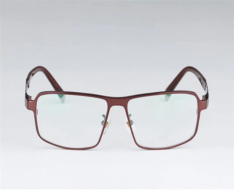 Pure Titanium Business Men Full Rim Progressive Multi-focal Lens Optical Eyewear See Near Far Ultralight Reading Eyeglasses Men