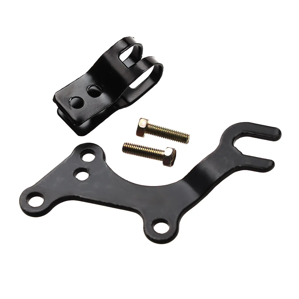 Adaptateur Frein VGEBY1 - Adaptateur / Support De Frein à Disque Pour Vélo (DS-01) - Alliage D'aluminium - Pour VTT Et Vélo De Route Frein Disque Vtt