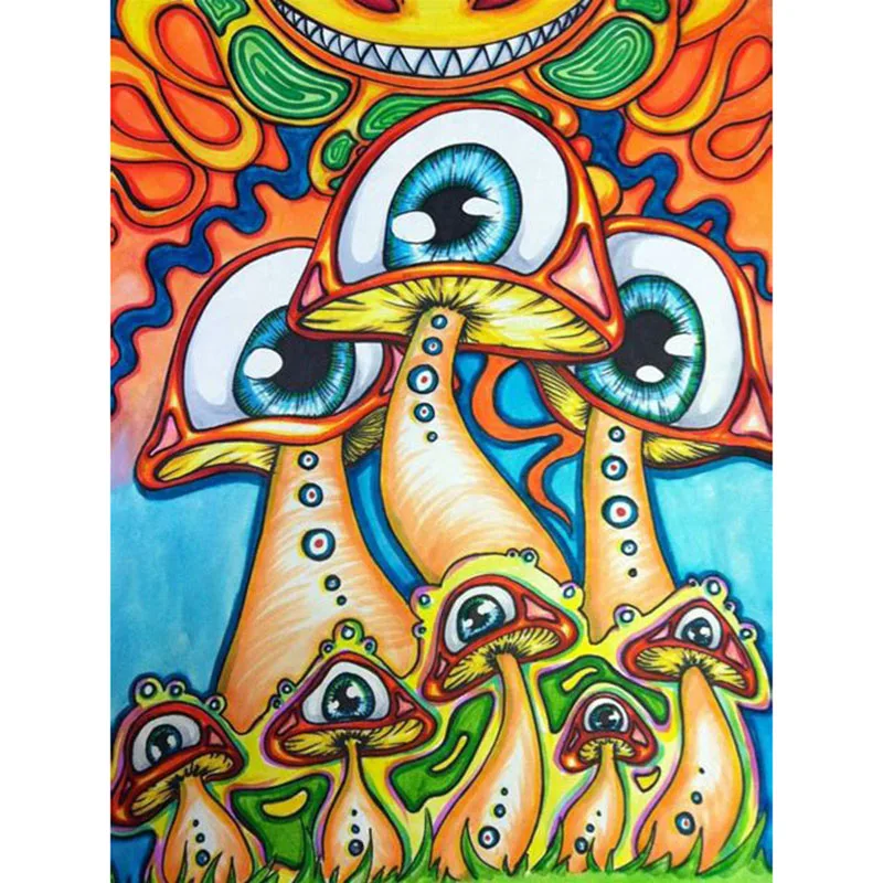 alien-ufo-painting-16x20-canvas-from-psycadelicsam-on-17-best-images-about-psychedelic-on-pinterest-alice-in_1_14612-07