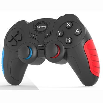 

STK-7024S Switch Pro Wireless Bluetooth Gamepad Compatible For NS Lite Game Console Wireless Pro Controller Switch Controller