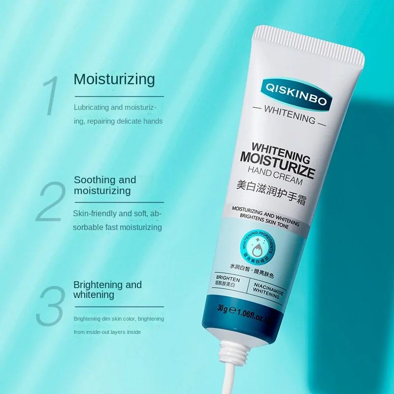 Moisturze Hand Cream Moisture Replenishment Lubricate And Moisturize