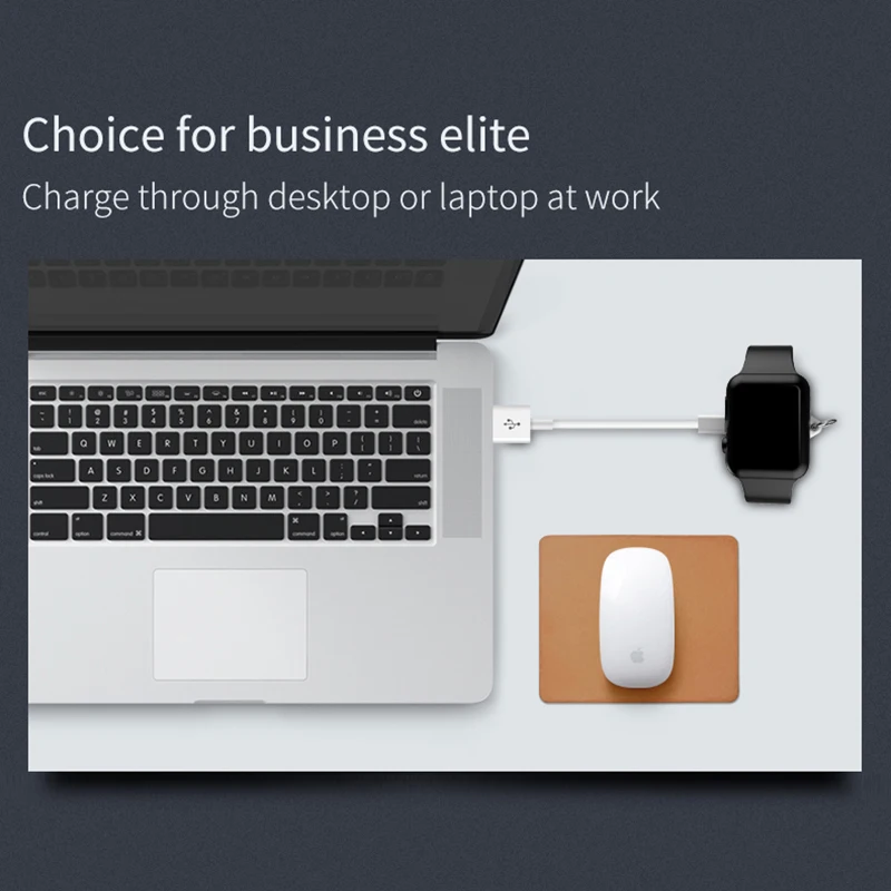 Wireless Charging Keychain Image 3