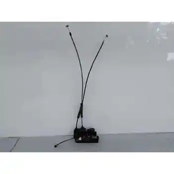 

A046618 REAR DOOR LOCK LEFT SSANGYONG KORANDO