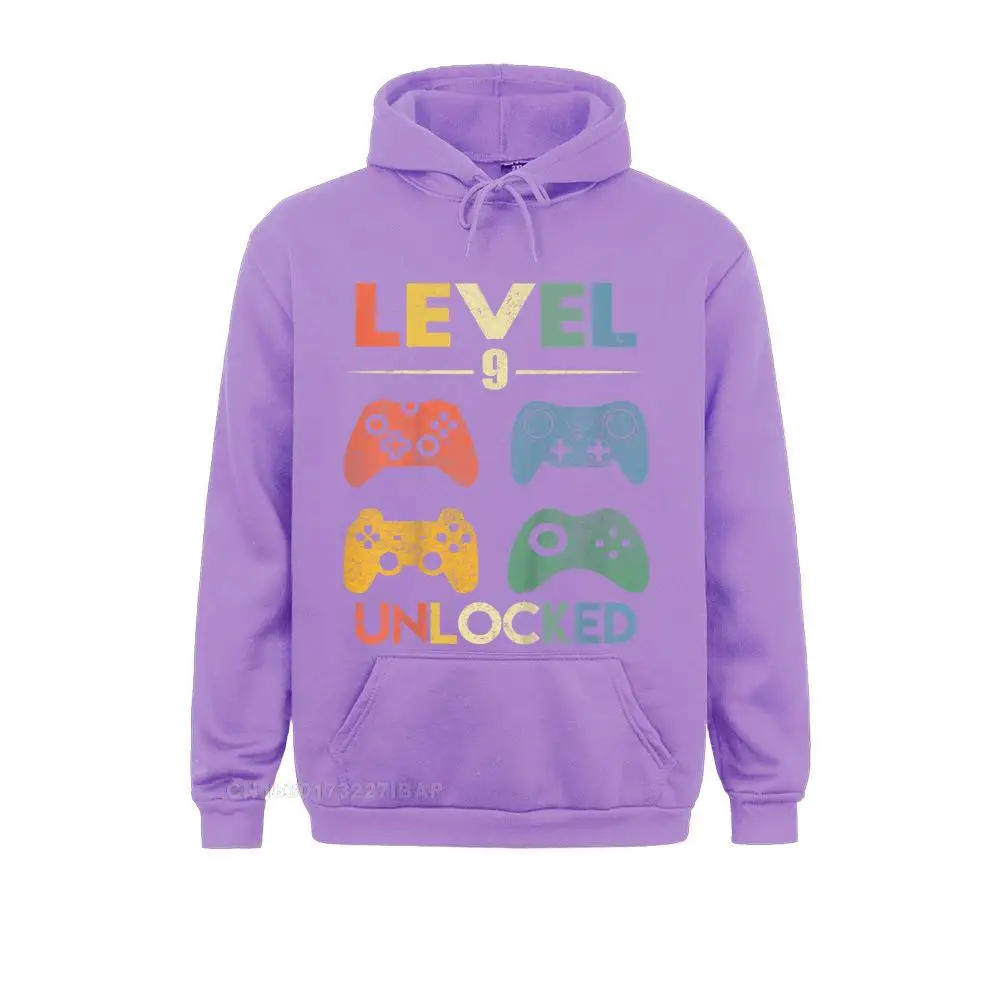  Fall  Hoodies Long Sleeve Hip Hop Clothes Funny Geek Sweatshirts 17298 purple