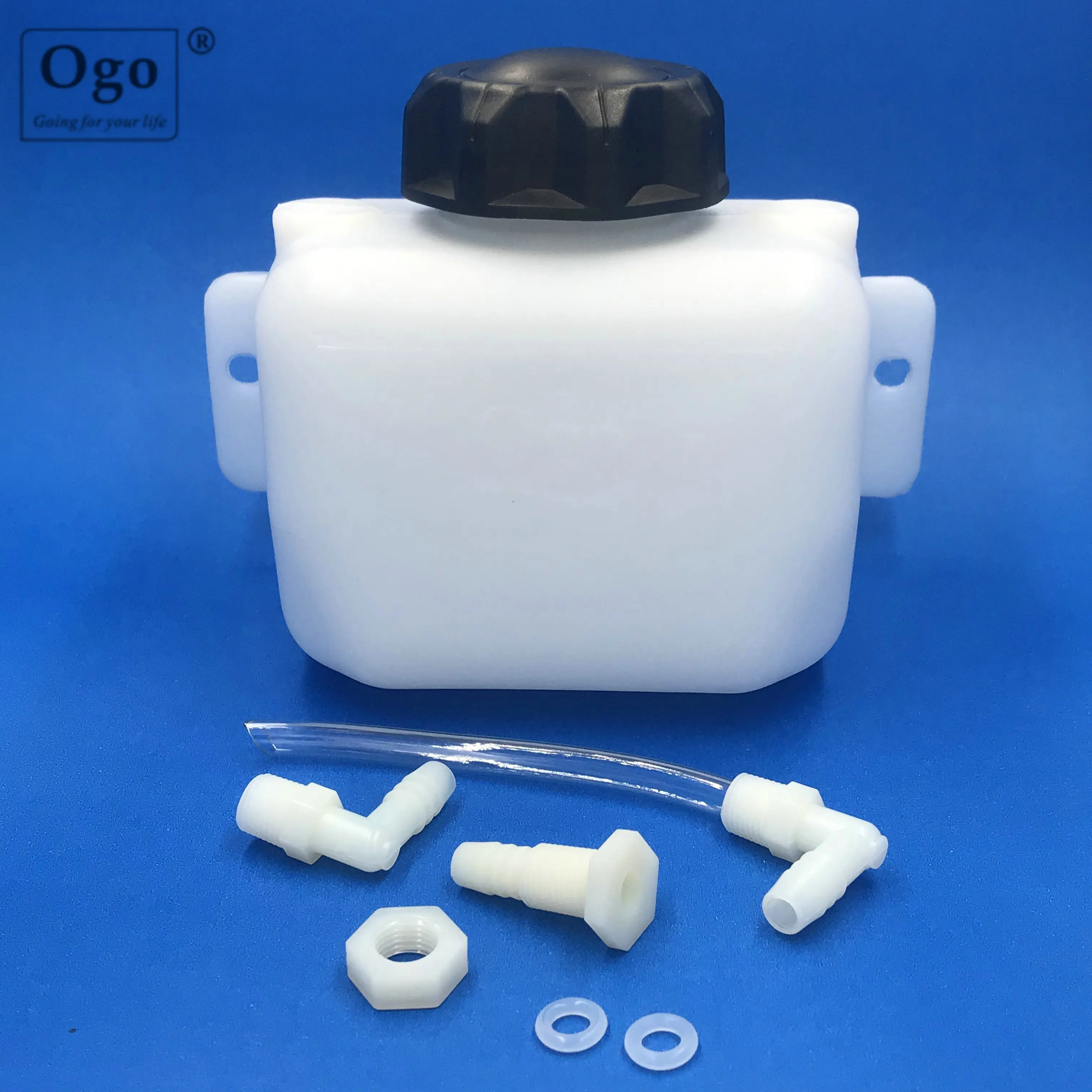 1.2L OGO HHO Water Reservoir/Bubbler Tank Hho Water Tank