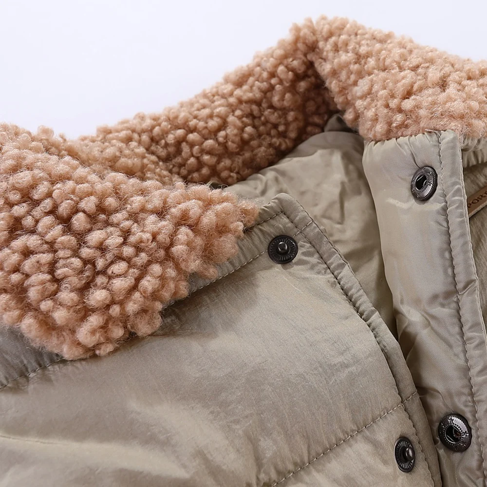 Kids Sleeveless Jacket Vest - Image 6