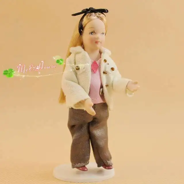1:12 Кукольный домик Миниатюрный 9 видов мини-Дети ремесла кукла модель игрушечная Конфета Roombox подарок на день рождения карманный маленький мир аксессуары
