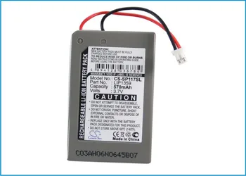 

Cameron Sino 570mAh Battery LIP1359 for Sony CECHZC2E, Dualshock 3, Wireless Controller