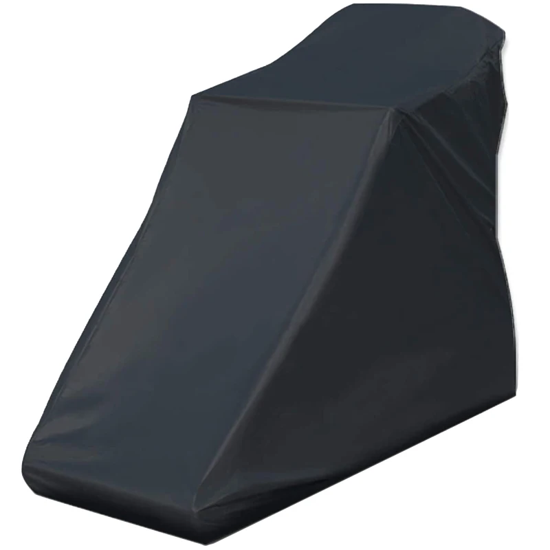 Non Folding Treadmill Cover Waterproof Treadmill Protective Cover