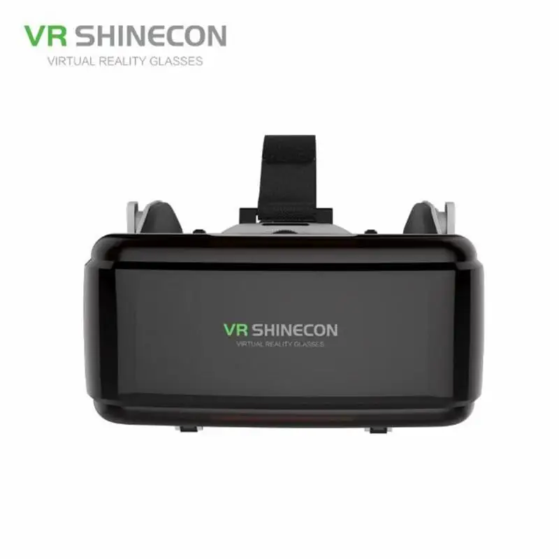 HiMISS VR виртуальной реальности 3D очки коробка стерео VR Google картонная гарнитура шлем для IOS Android смартфон, Bluetooth рокер