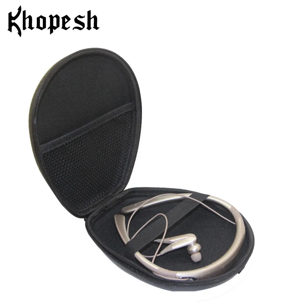 Чехол MrTop для хранения наушников сумка чехол Samsung Level U Pro Bluetooth Жесткий переноски