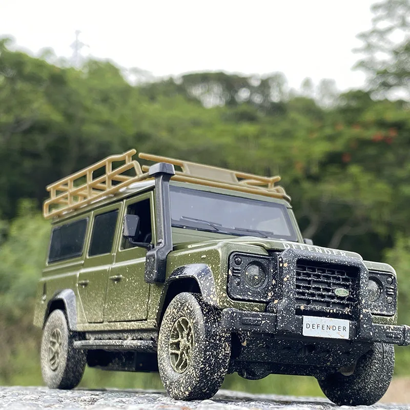 Muddy Green