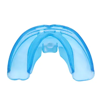 

Compact Size Teeth Retainer Durable Clinic Braces EVA Teeth Alignment Trainer Univeresal Mouth Guard Braces Teeth Car